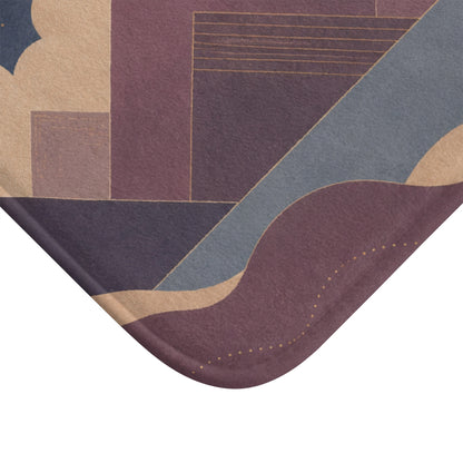 Celestial Vale Bath Mat