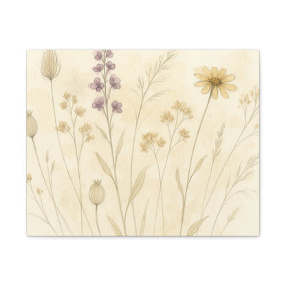 Stretched Canvas Wall Art