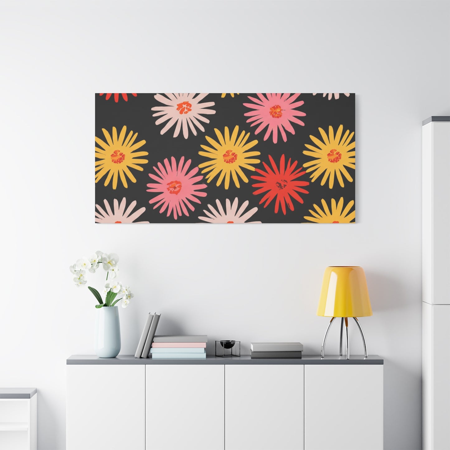Stretched Canvas Wall Art