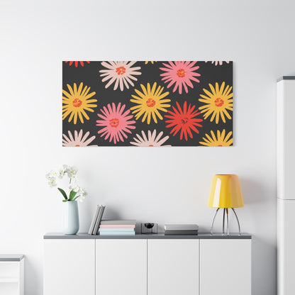 Stretched Canvas Wall Art