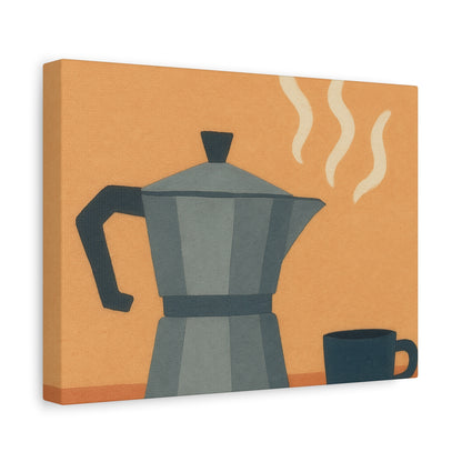 Stretched Canvas Wall Art