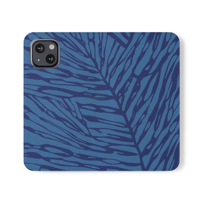 Vegan Leather Flip Case