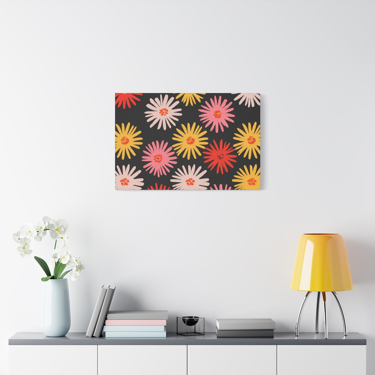 Stretched Canvas Wall Art