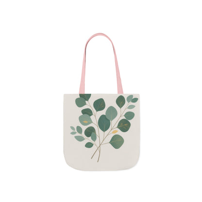 Tote Bag with 5-Color Straps