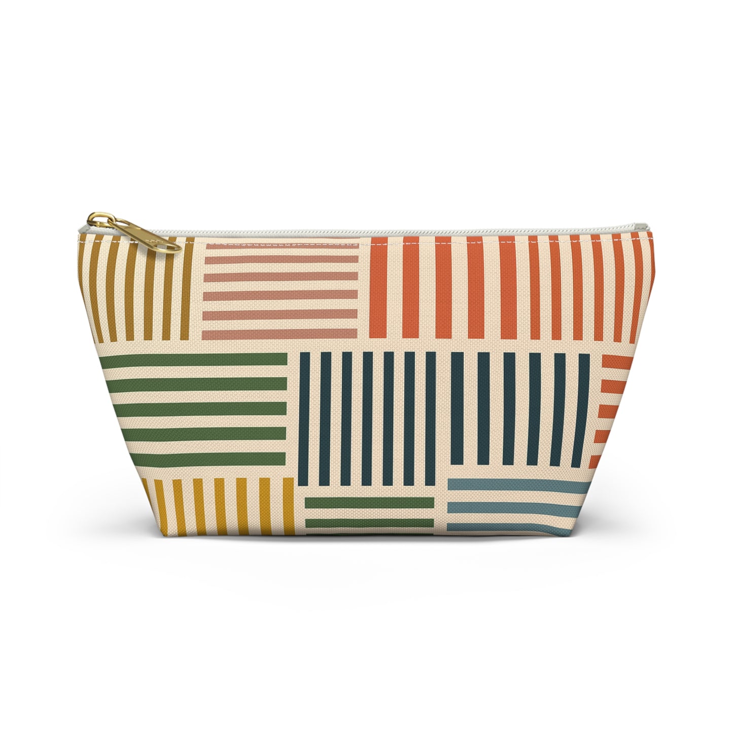 Accessory Pouch with T-bottom