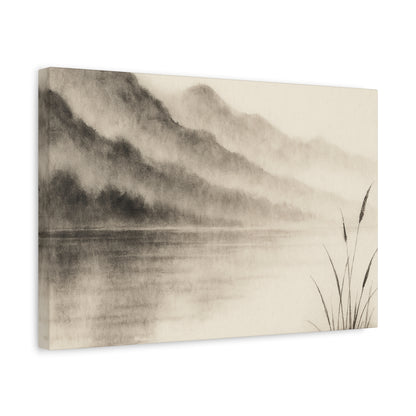 Stretched Canvas Wall Art