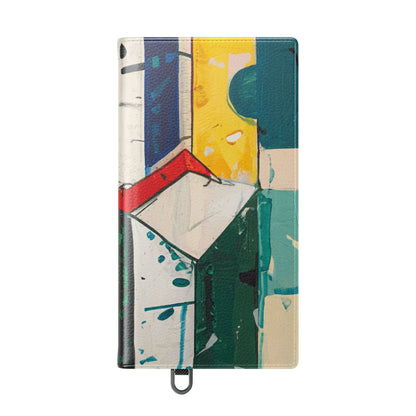 Vegan Leather Flip Case