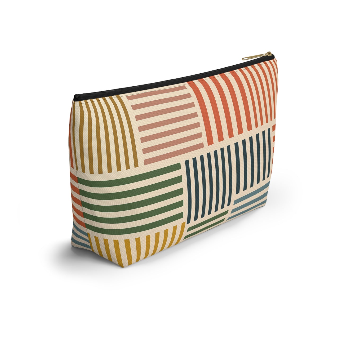 Accessory Pouch with T-bottom