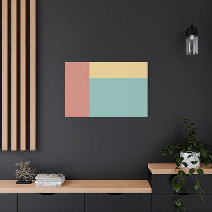 Stretched Canvas Wall Art