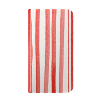 Vegan Leather Flip Case