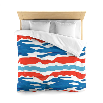 Microfiber Duvet Cover