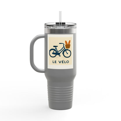 40oz Insulated Travel Mug