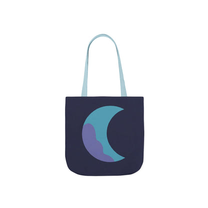 Tote Bag with 5-Color Straps