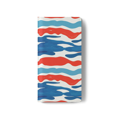 Vegan Leather Flip Case