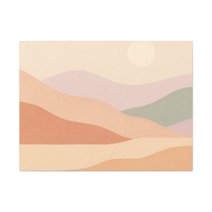 Stretched Canvas Wall Art