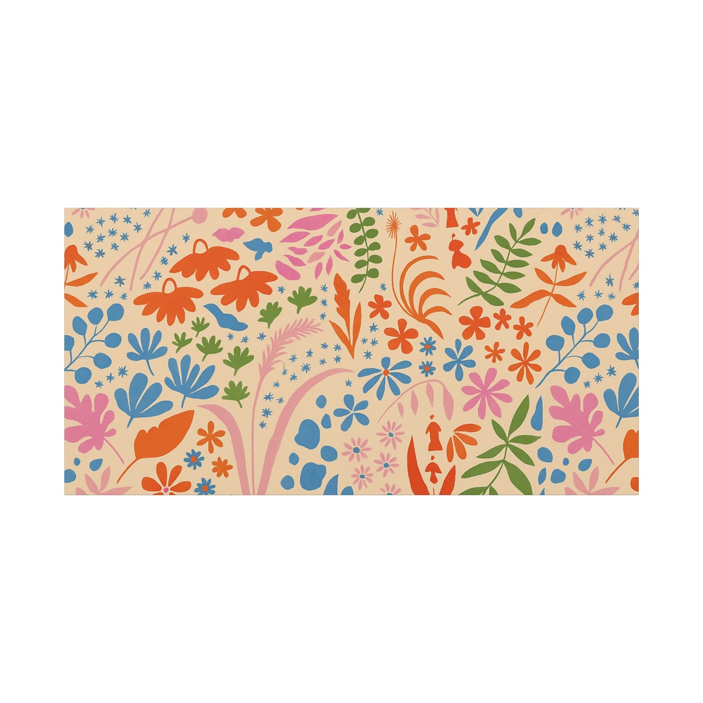 Stretched Canvas Wall Art