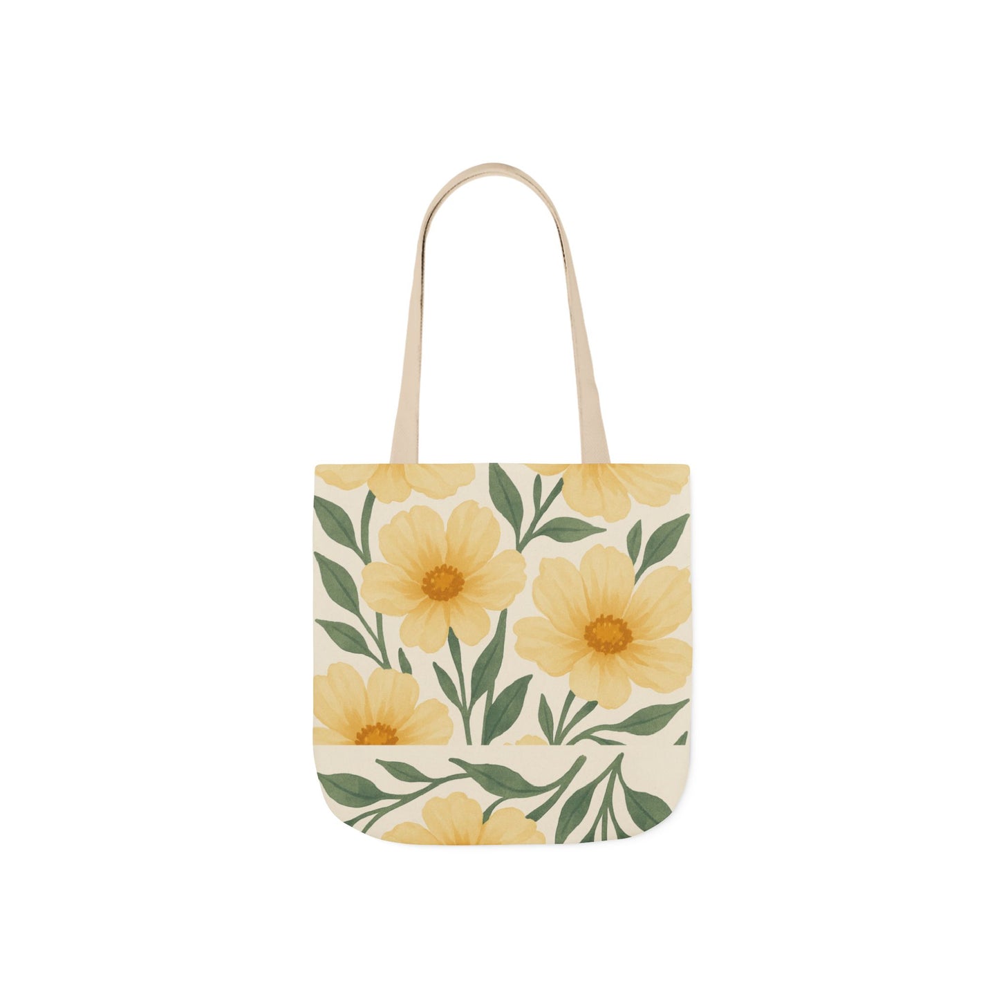 Tote Bag with 5-Color Straps