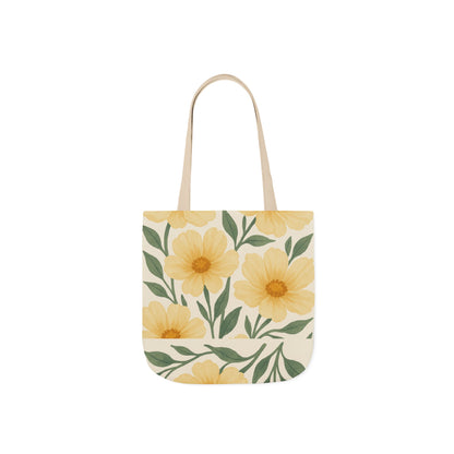 Tote Bag with 5-Color Straps
