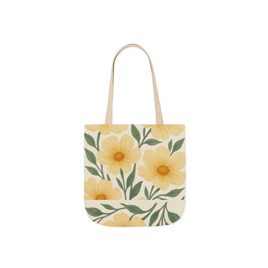 Tote Bag with 5-Color Straps