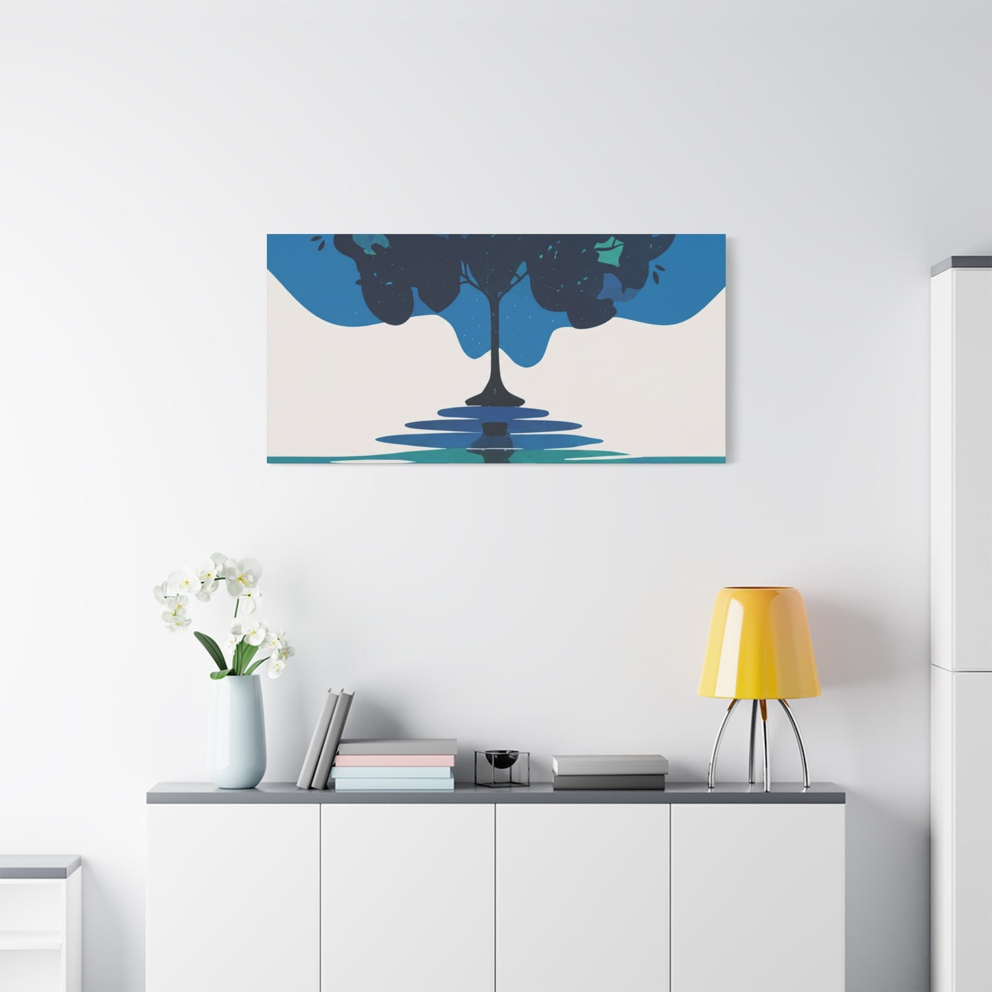 Stretched Canvas Wall Art