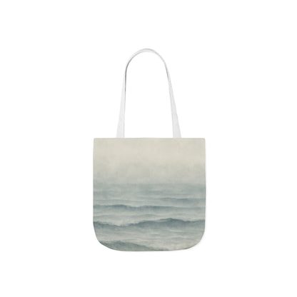 Tote Bag with 5-Color Straps