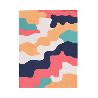 Velveteen Plush Blanket
