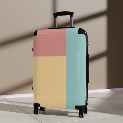 Suitcase - Travel Luggage