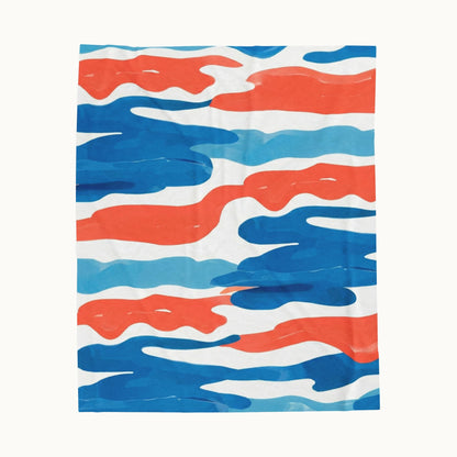 Velveteen Plush Blanket