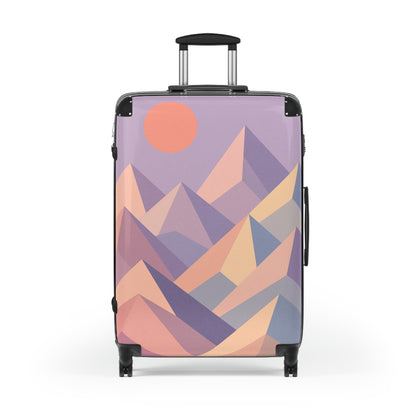 Suitcase - Travel Luggage