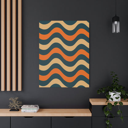 Canvas Art Print Vertical