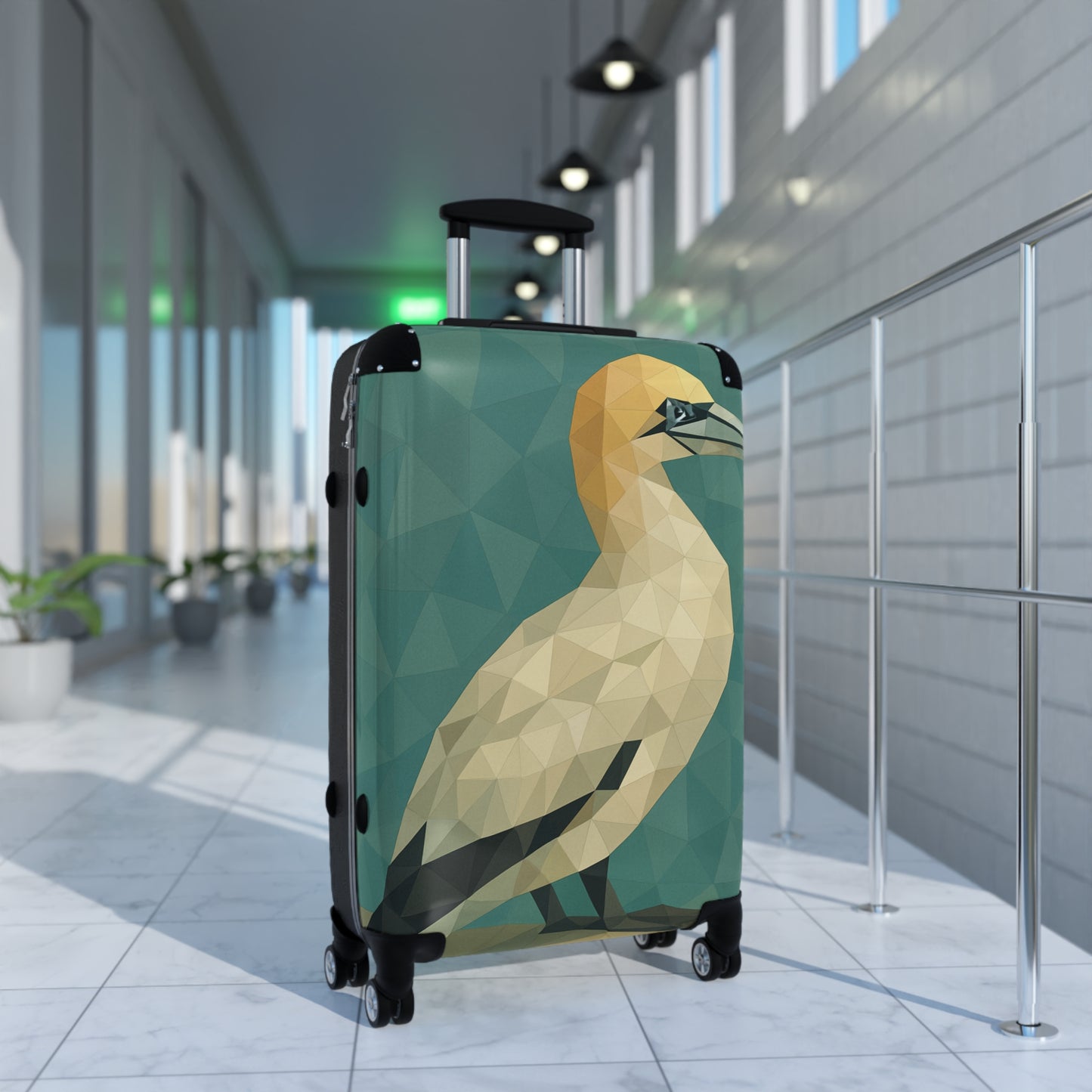 Suitcase - Travel Luggage