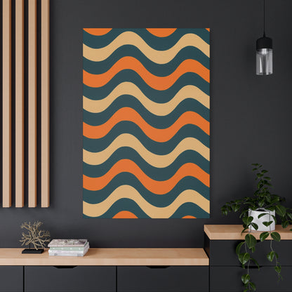 Canvas Art Print Vertical