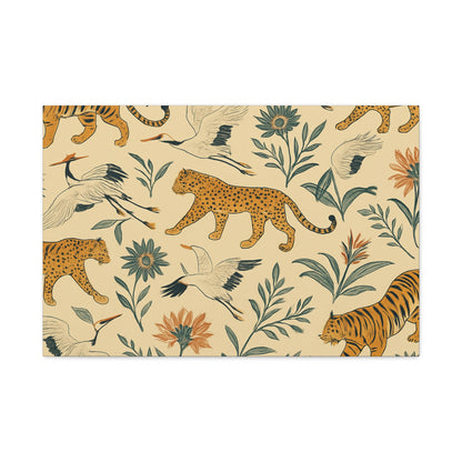 Stretched Canvas Wall Art