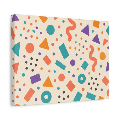 Stretched Canvas Wall Art