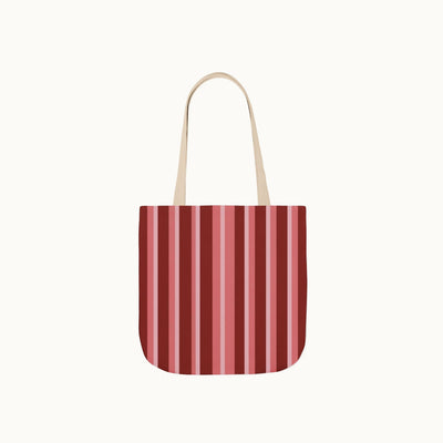 Tote Bag with 5-Color Straps