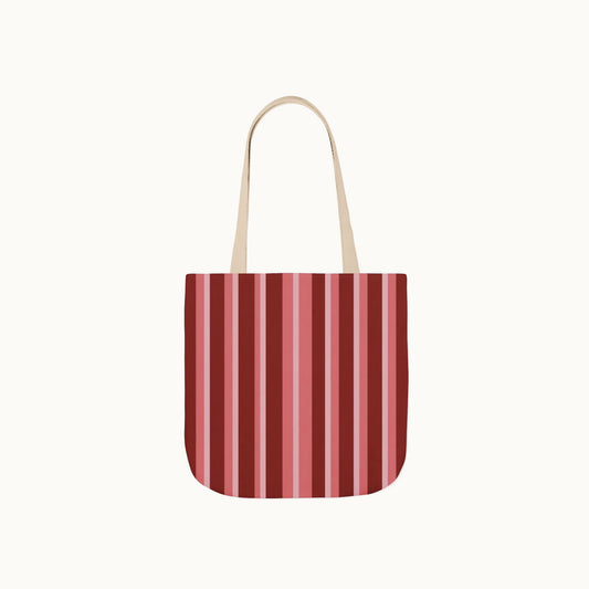 Tote Bag with 5-Color Straps