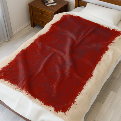 Velveteen Plush Blanket