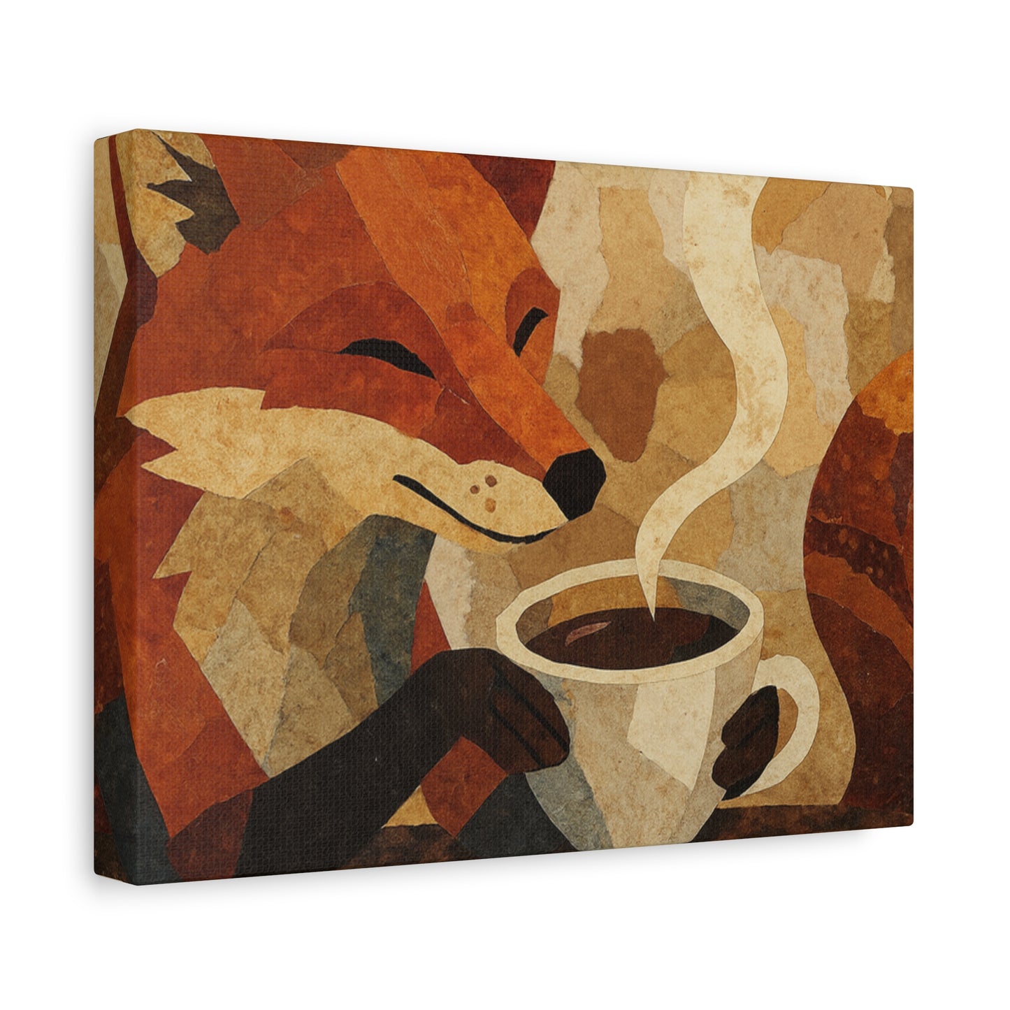 Stretched Canvas Wall Art