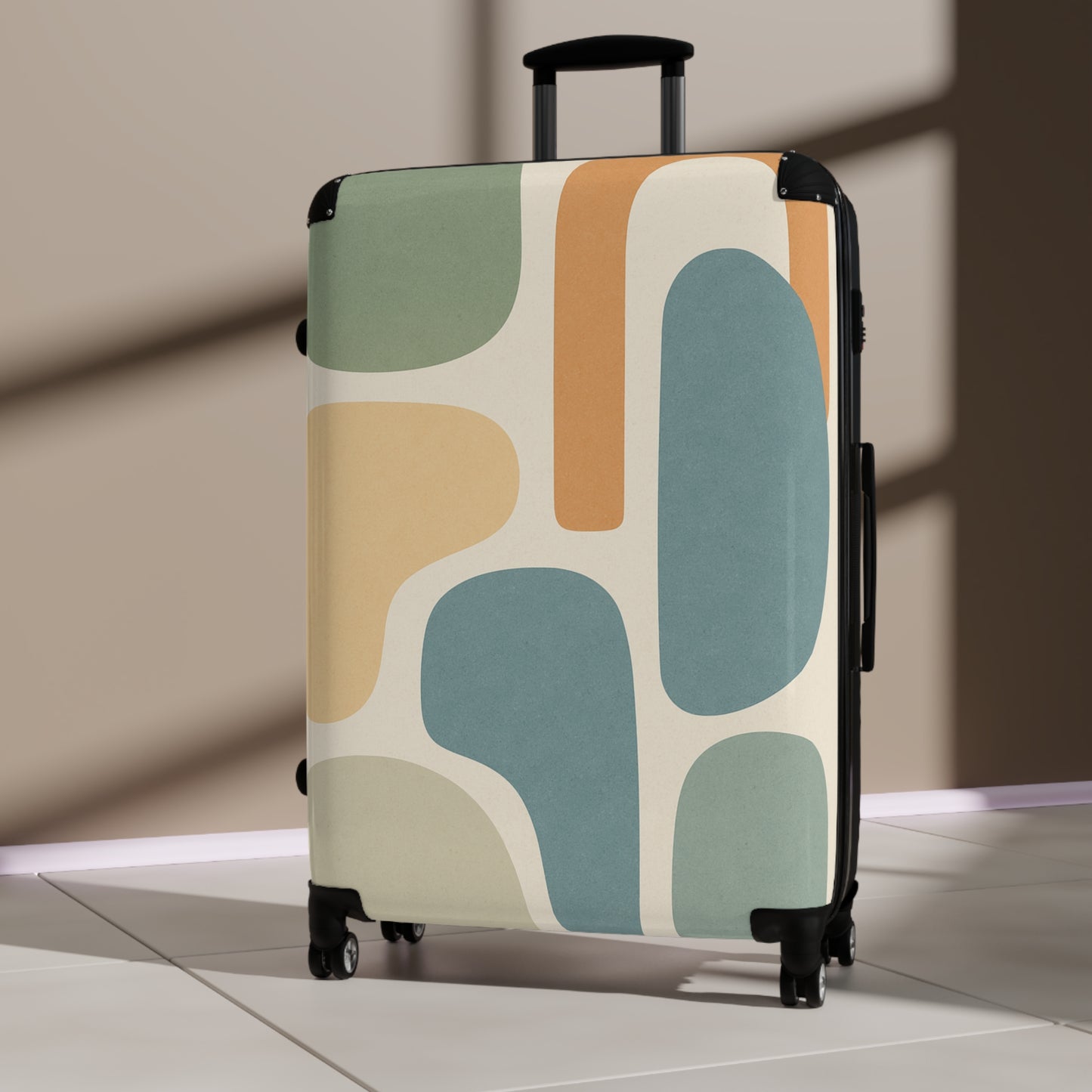 Suitcase - Travel Luggage