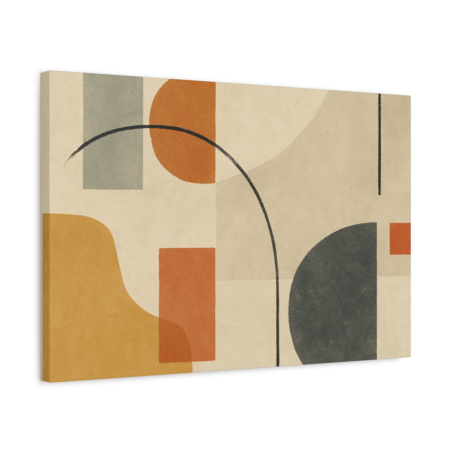 Stretched Canvas Wall Art