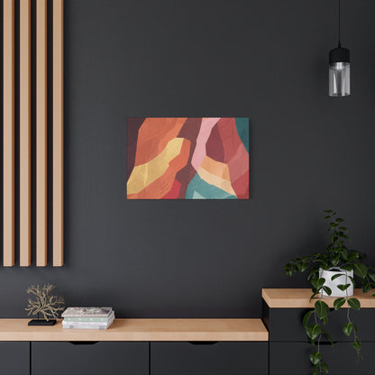 Stretched Canvas Wall Art