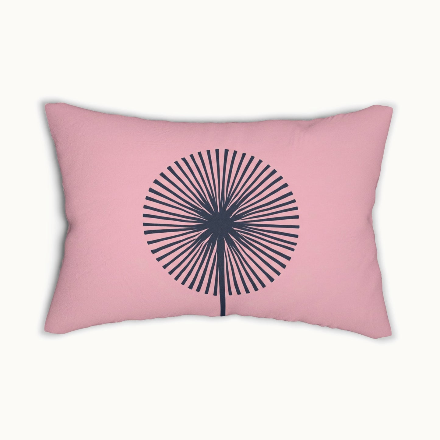 Rectangular Throw Pillow