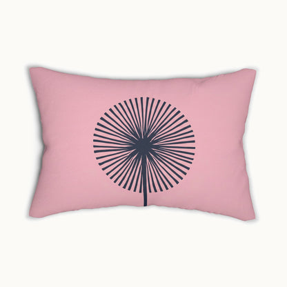 Rectangular Throw Pillow