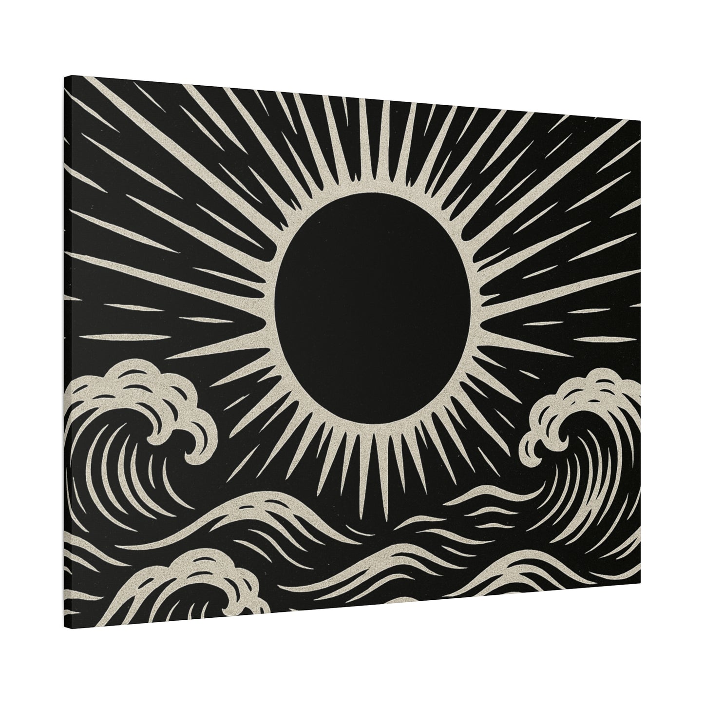 Stretched Canvas Wall Art