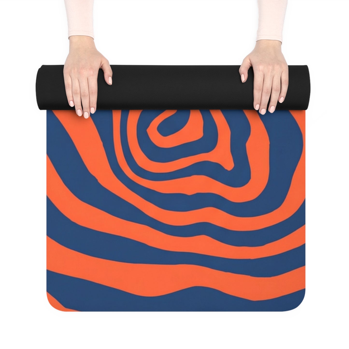 Rubber Yoga Mat
