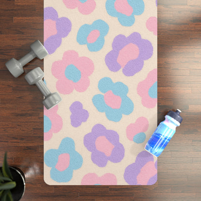 Rubber Yoga Mat