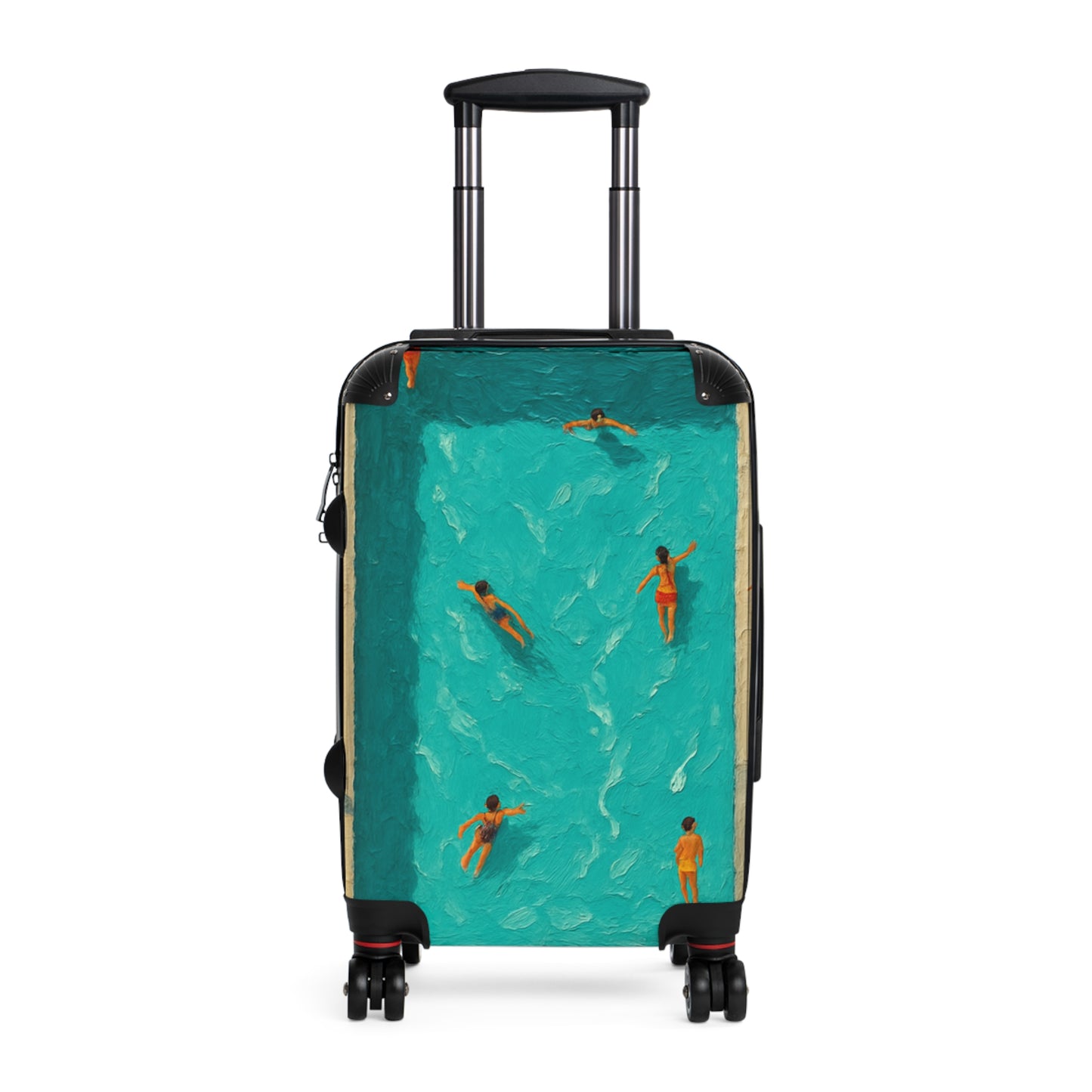 Suitcase - Travel Luggage