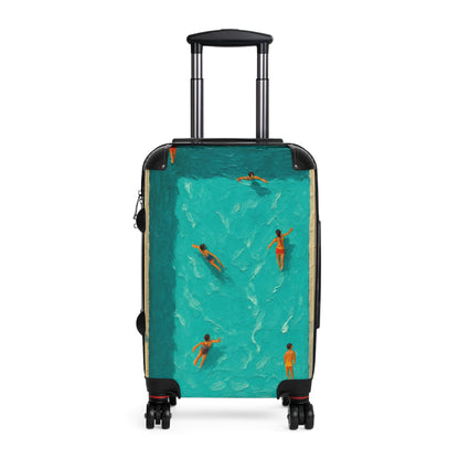 Suitcase - Travel Luggage
