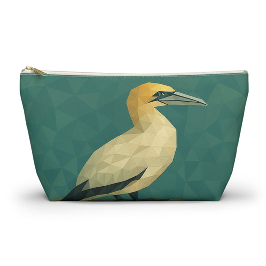 Accessory Pouch with T-bottom