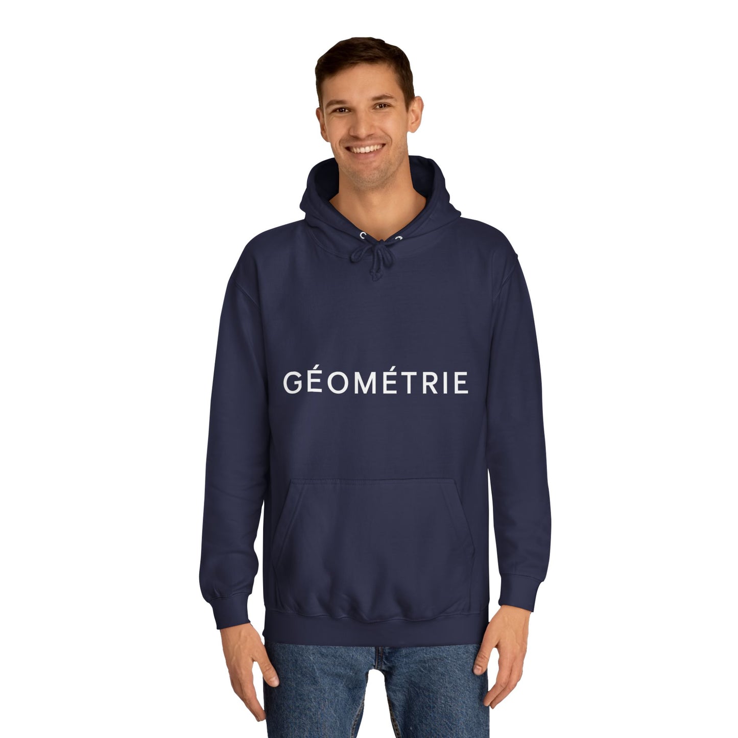 Colorful Unisex College Hoodie, Trendy Gift for Students, Cozy Sweatshirt, Perfect for College Life, Comfy Apparel for School Events, [...] Hoodie 2 - Pattern TEST7